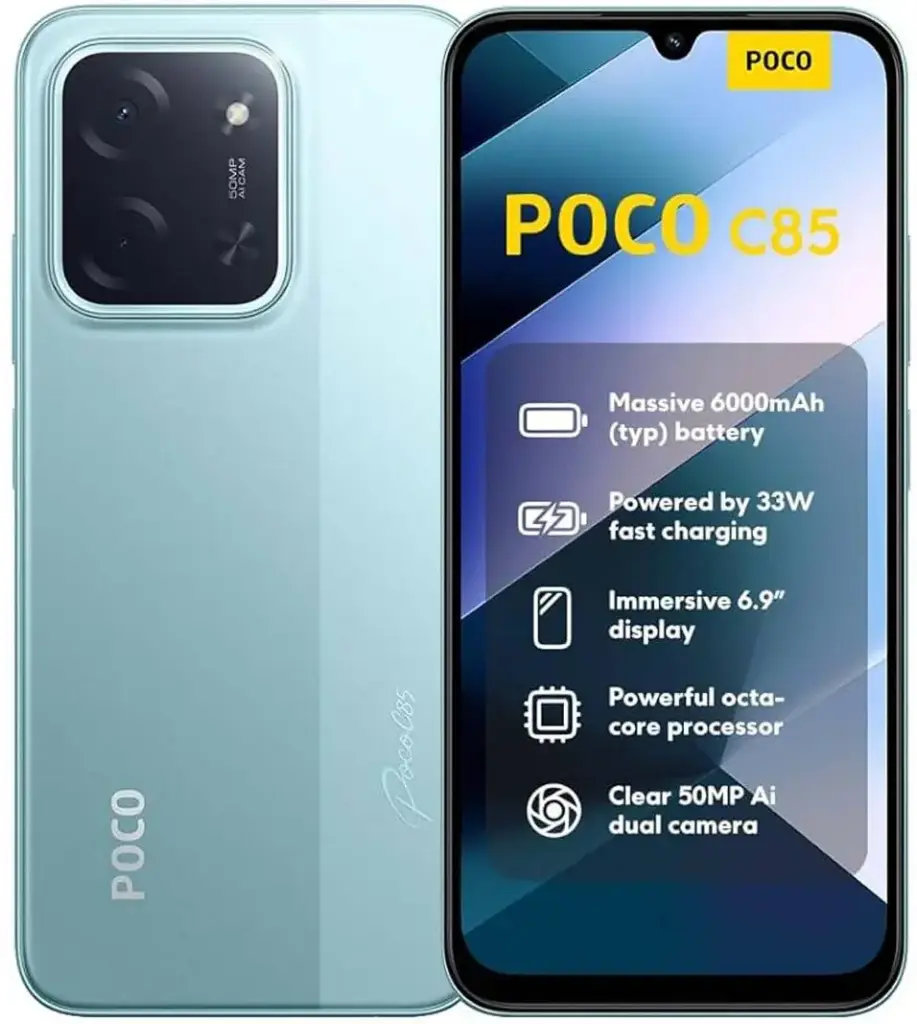 پوکوc85