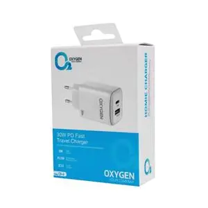 PD 30W Oxygenکله شارژر 