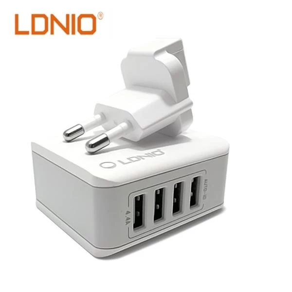 4.4A LDNIOکله شارژر 