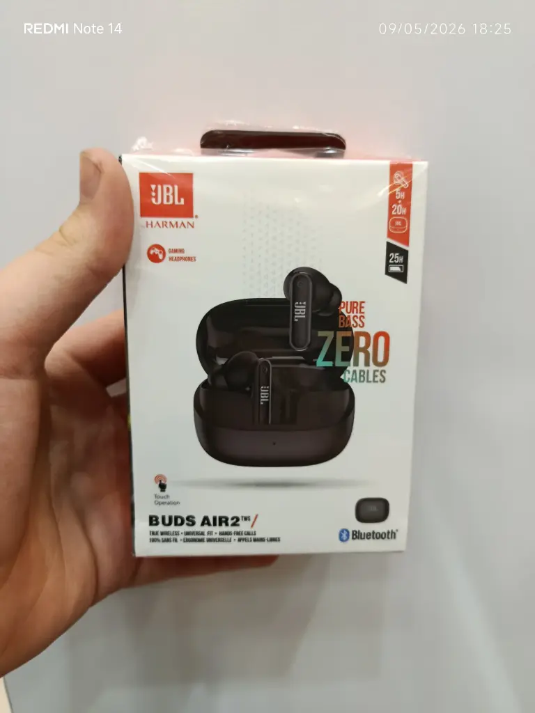 JBL Buds AIR2 ایرپاد